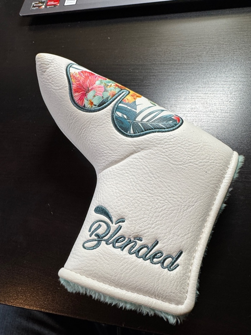 Blended Blade style putter cover!